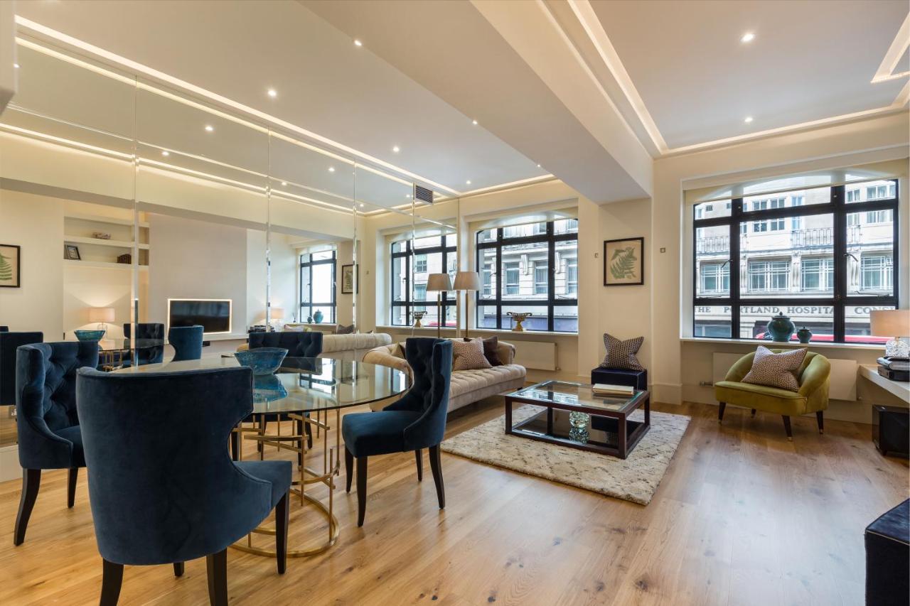 Appartamento The Armitage Marylebone