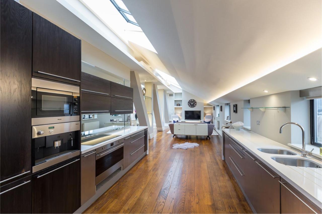 Appartamento The Armitage Marylebone Londra