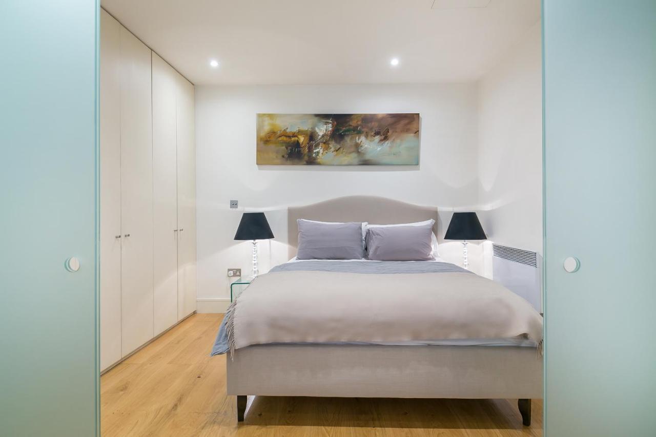 Appartamento The Armitage Marylebone *