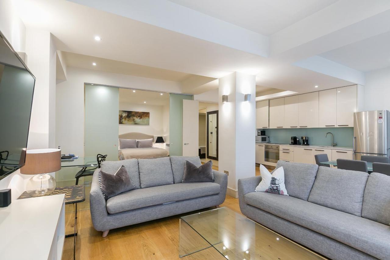 Appartamento The Armitage Marylebone *
