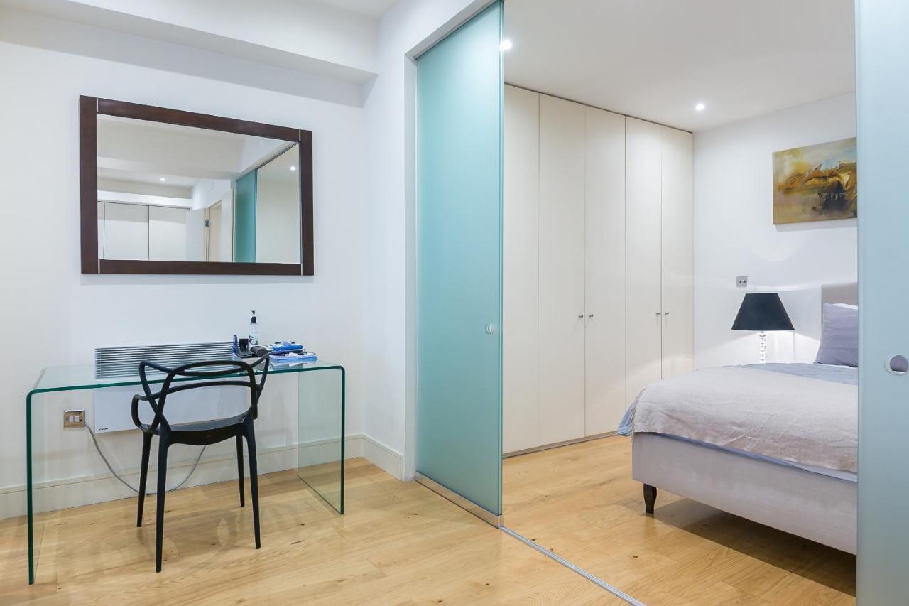 Appartamento The Armitage Marylebone *