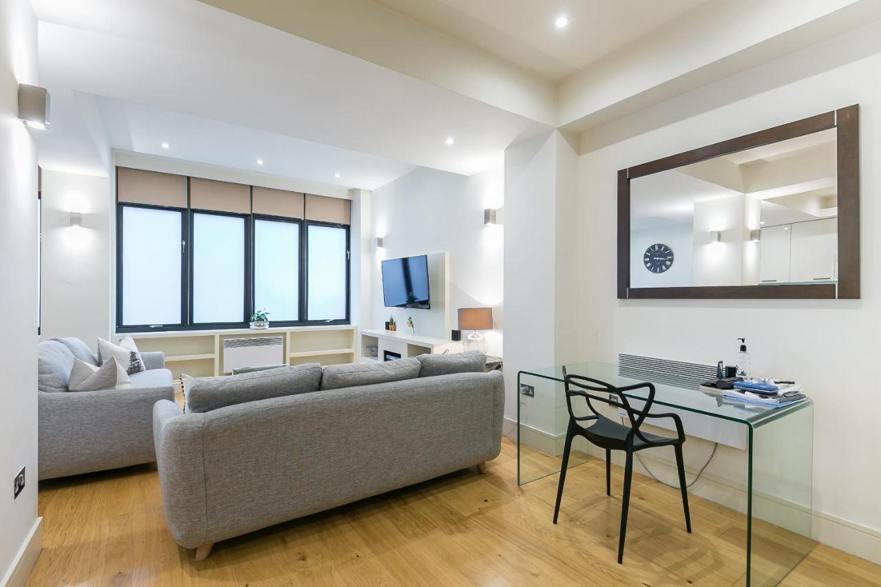 Appartamento The Armitage Marylebone *