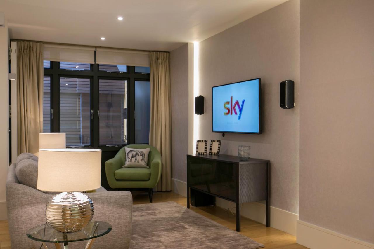 Appartamento The Armitage Marylebone Londra