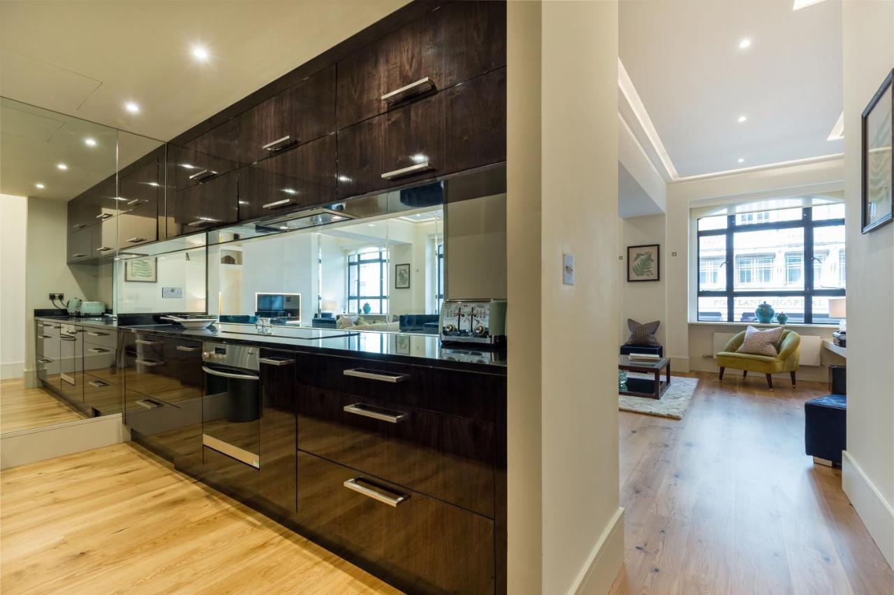 Appartamento The Armitage Marylebone *