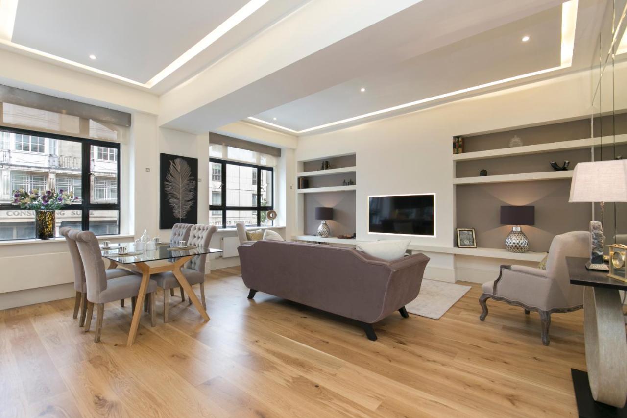Appartamento The Armitage Marylebone Londra