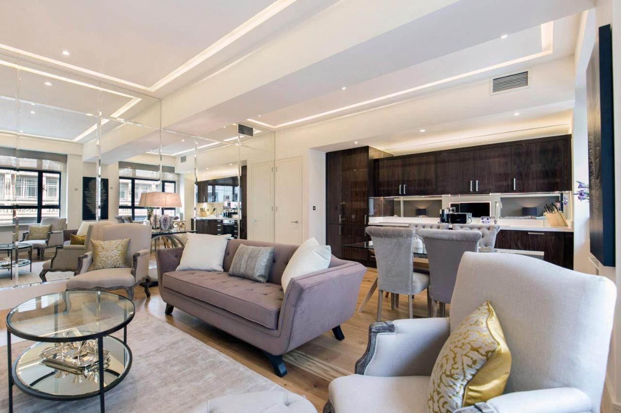Appartamento The Armitage Marylebone Londra