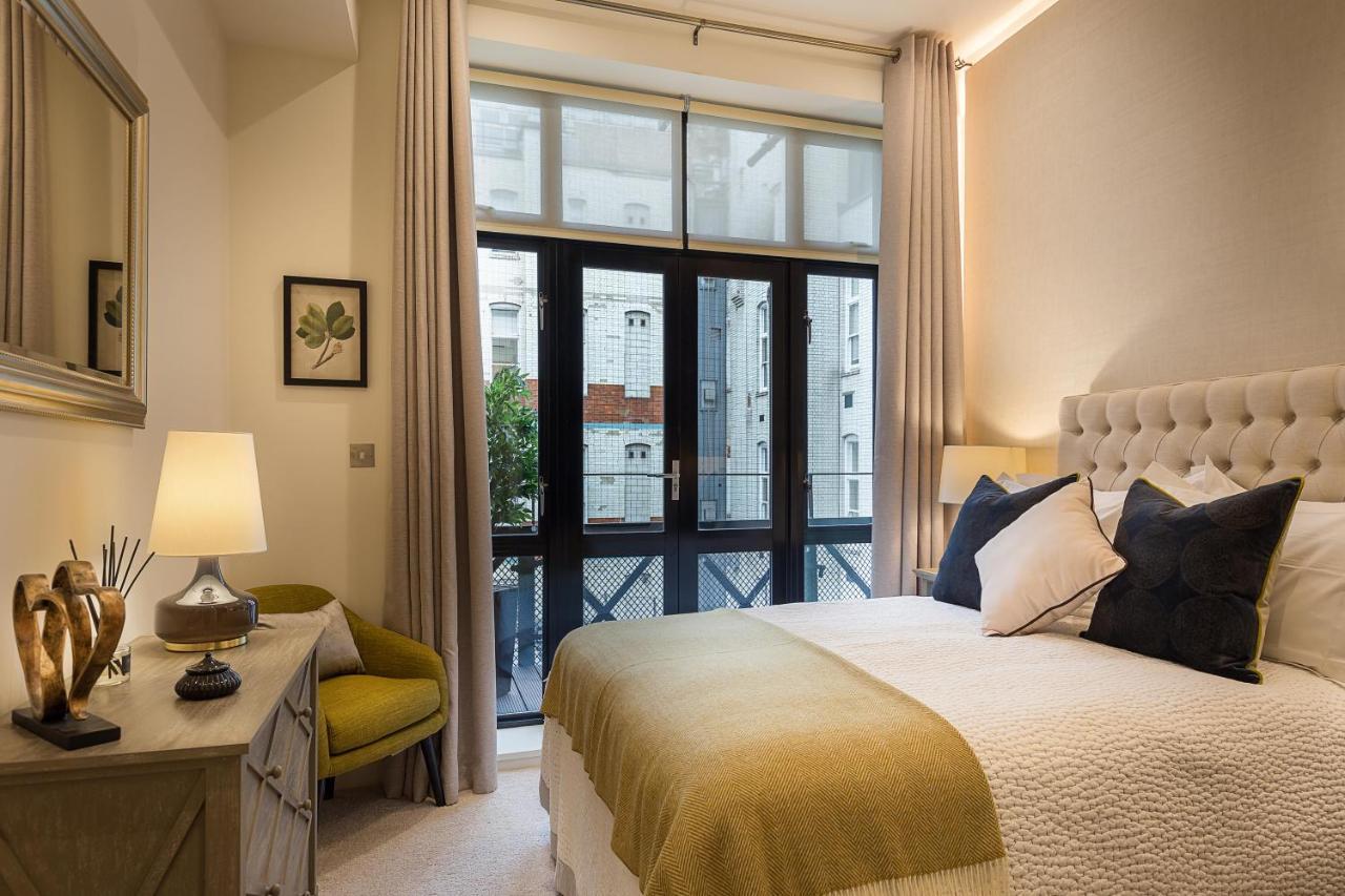 Appartamento The Armitage Marylebone Londra