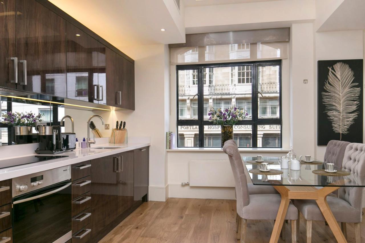 The Armitage Marylebone * Londra