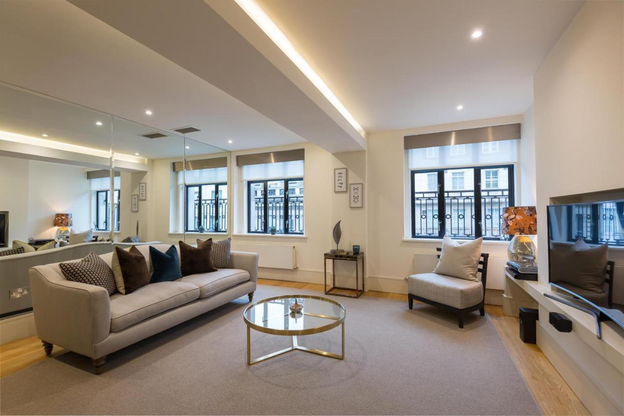 Appartamento The Armitage Marylebone Londra